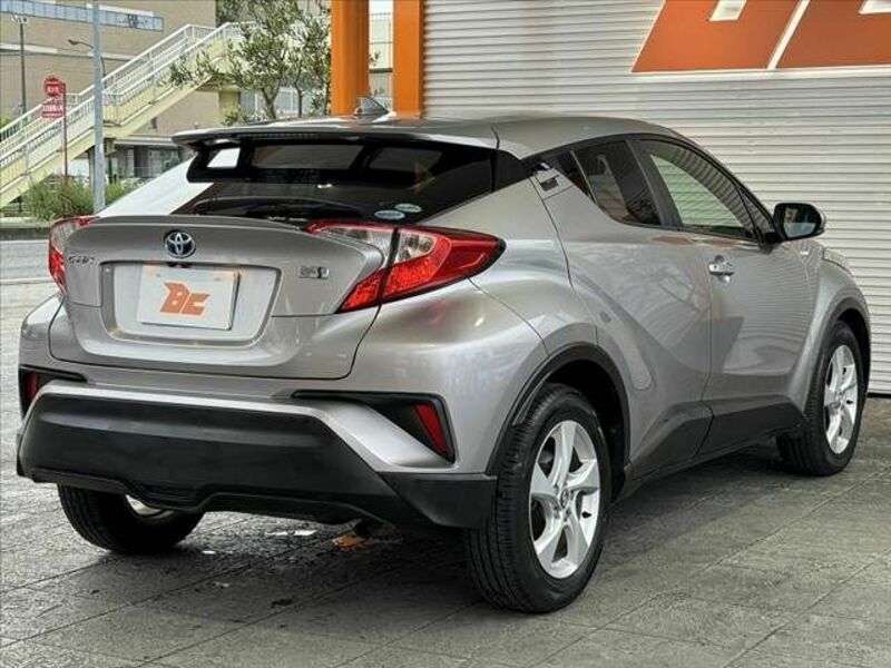 C-HR