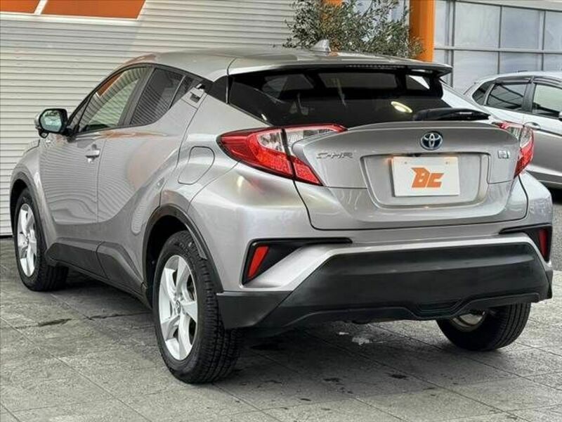 C-HR