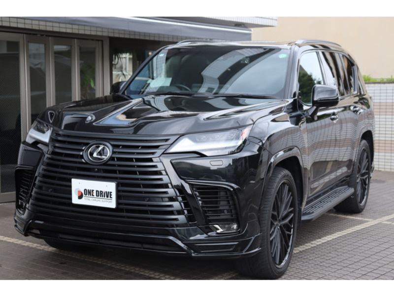 LEXUS LX