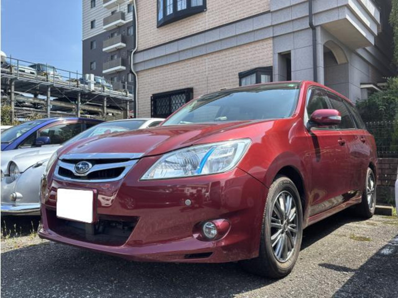 SUBARU EXIGA