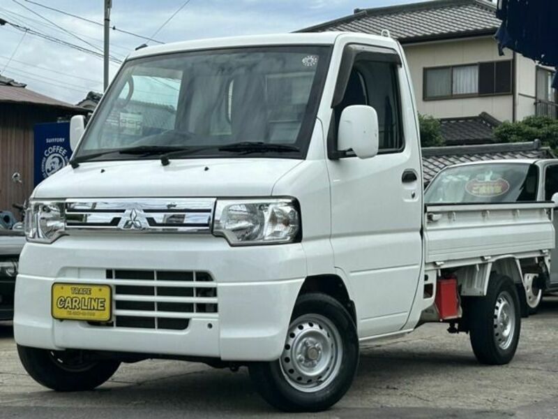 MITSUBISHI MINICAB TRUCK