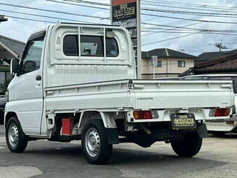 MINICAB TRUCK