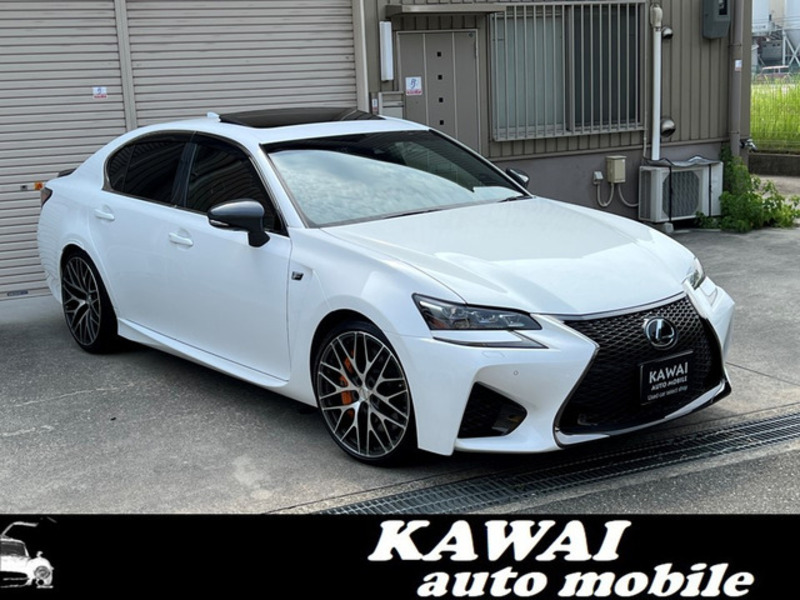 LEXUS GS F