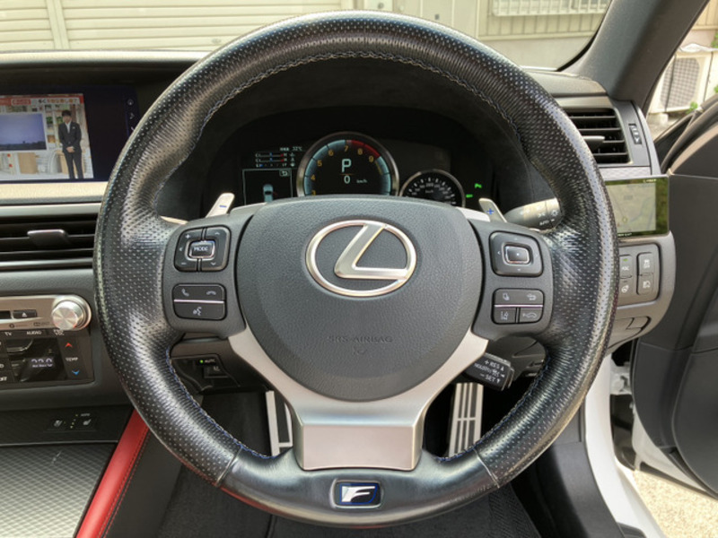 GS F