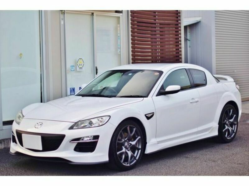MAZDA RX-8