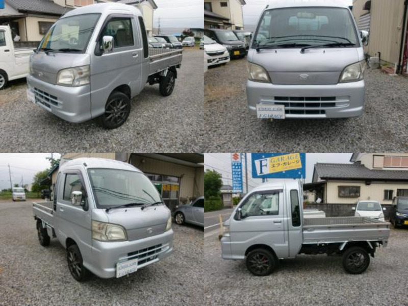 HIJET TRUCK