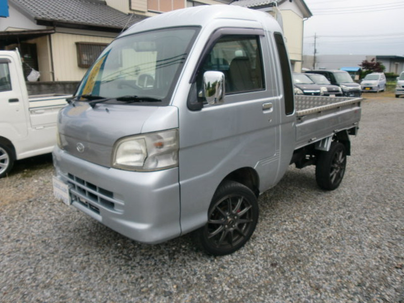 DAIHATSU HIJET TRUCK