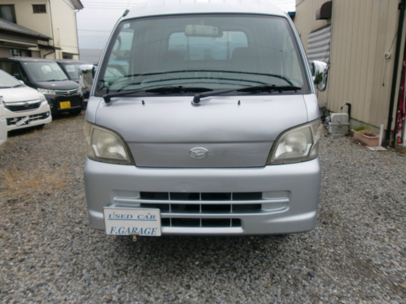 HIJET TRUCK