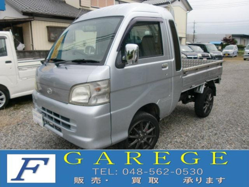 DAIHATSU HIJET TRUCK