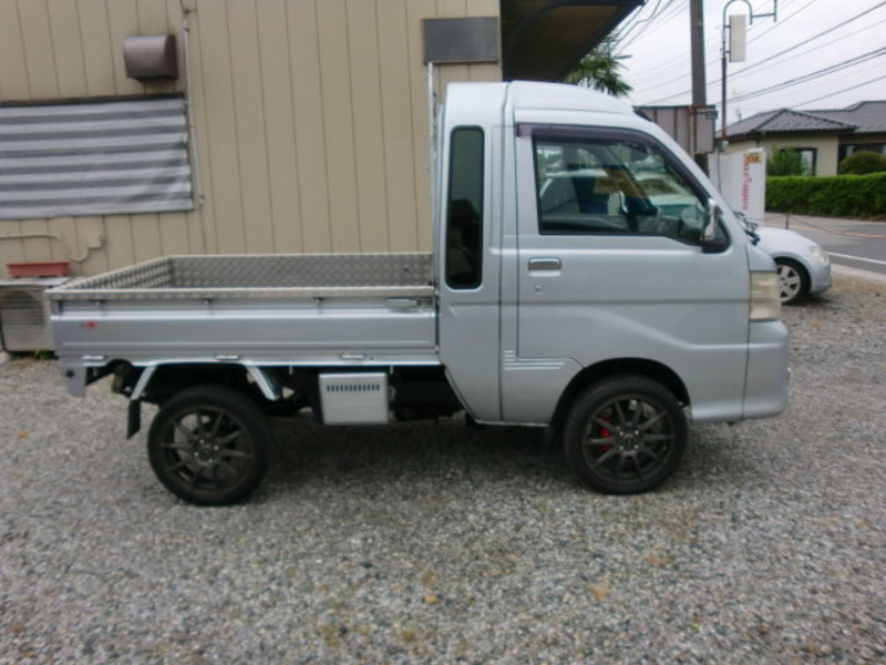 HIJET TRUCK