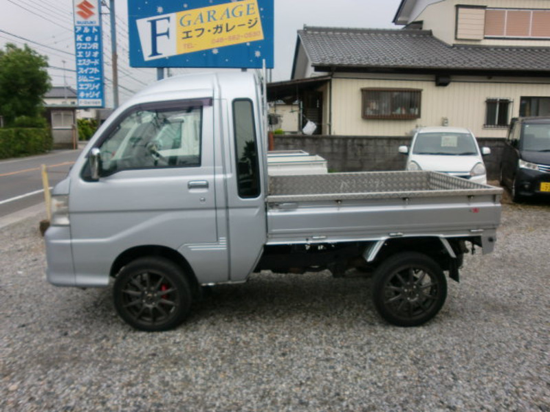HIJET TRUCK