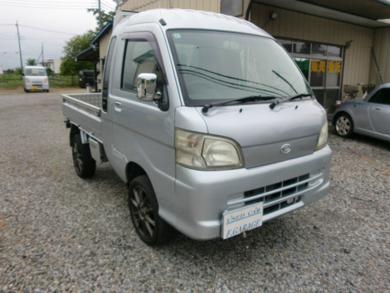 HIJET TRUCK