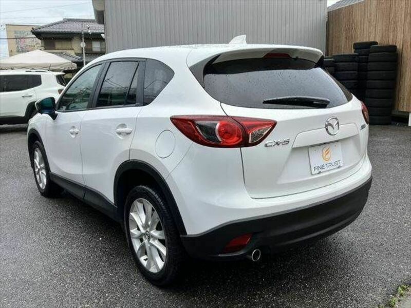 CX-5