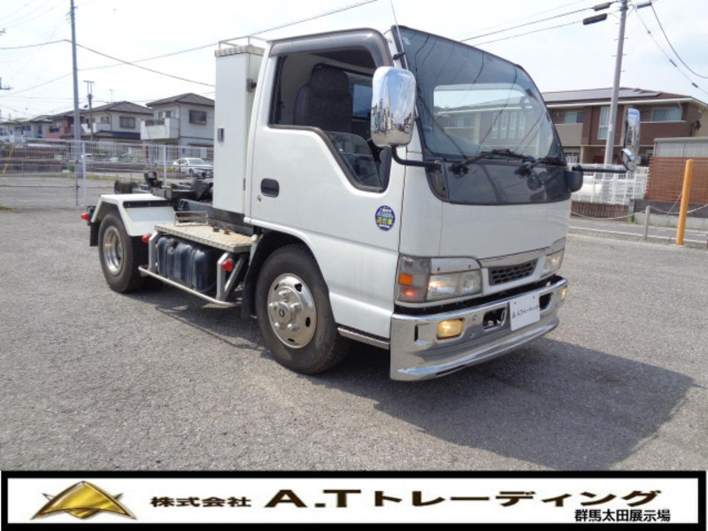 ISUZU ELF