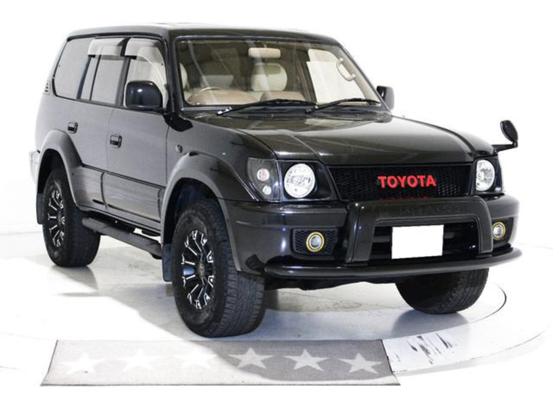 LAND CRUISER PRADO
