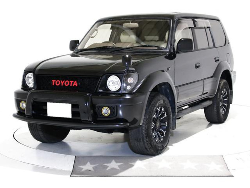 LAND CRUISER PRADO