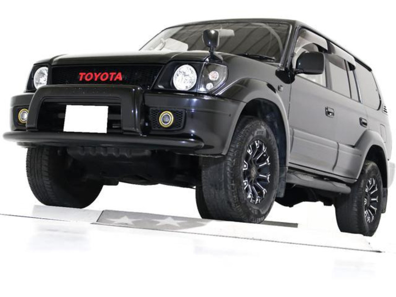 LAND CRUISER PRADO-0