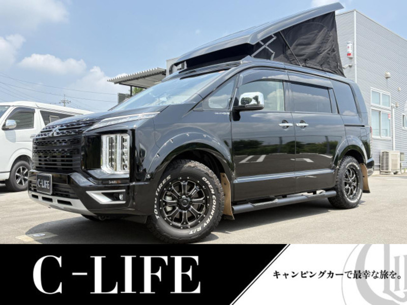 MITSUBISHI DELICA D5
