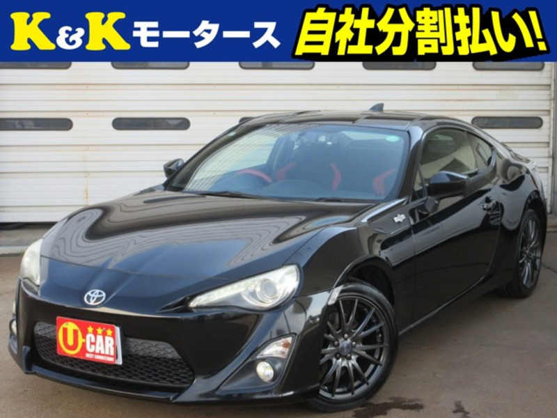 TOYOTA 86