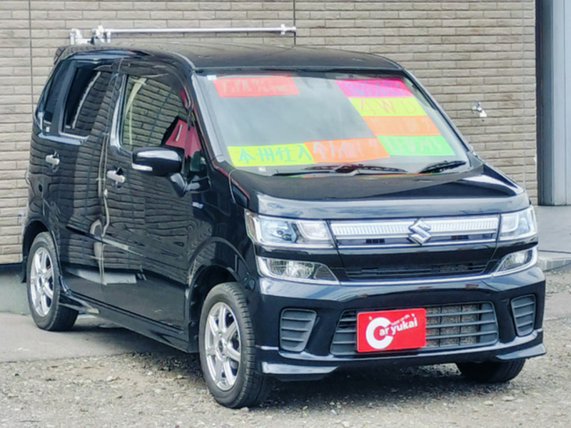 WAGON R