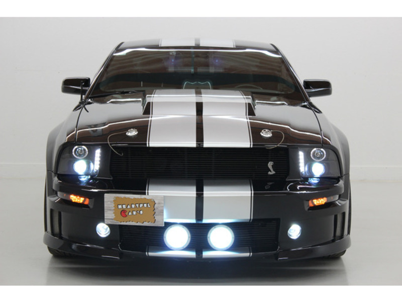 MUSTANG
