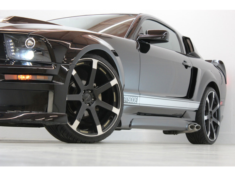 MUSTANG