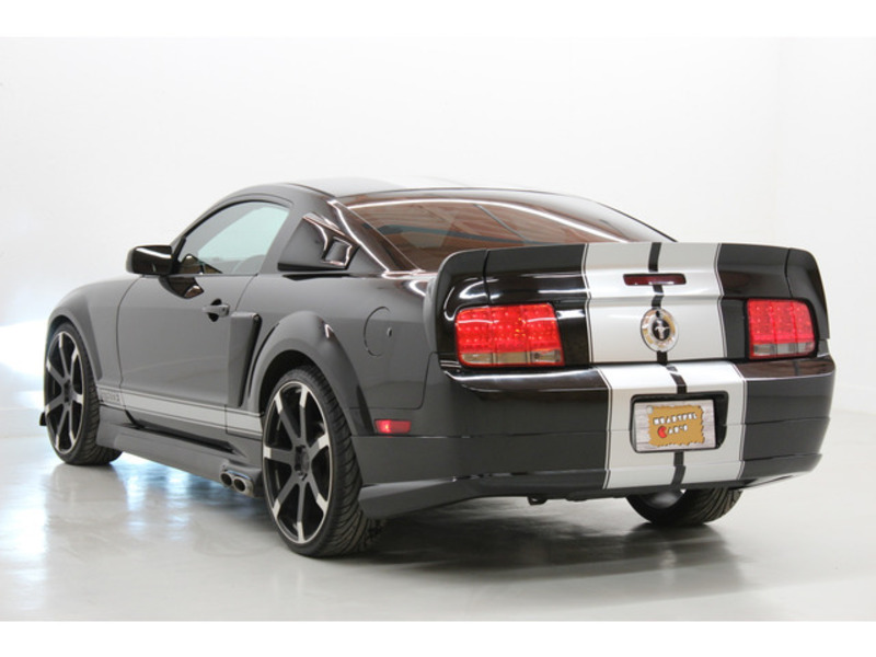 MUSTANG