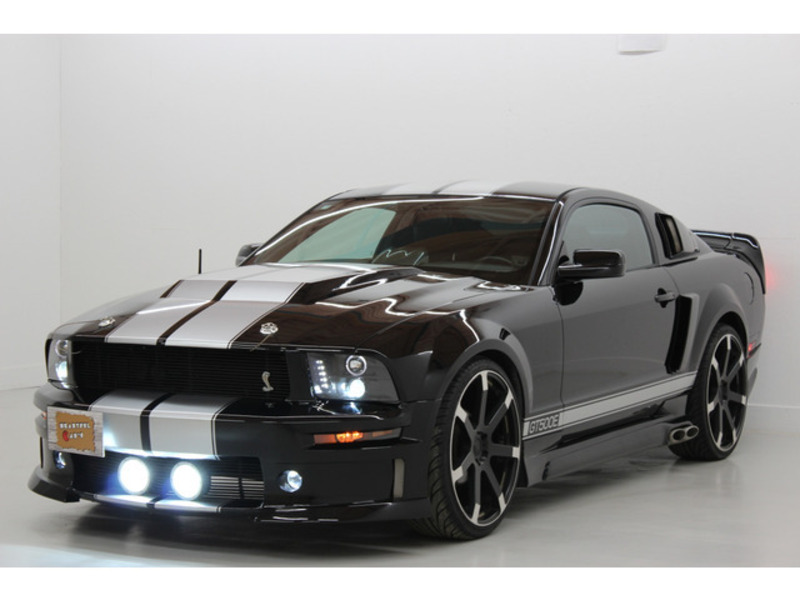 MUSTANG
