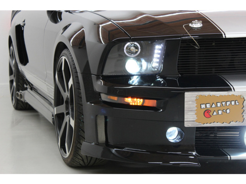 MUSTANG