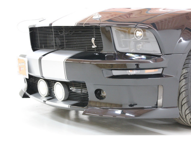MUSTANG