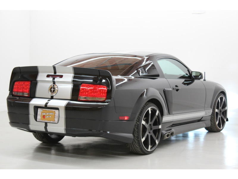 MUSTANG
