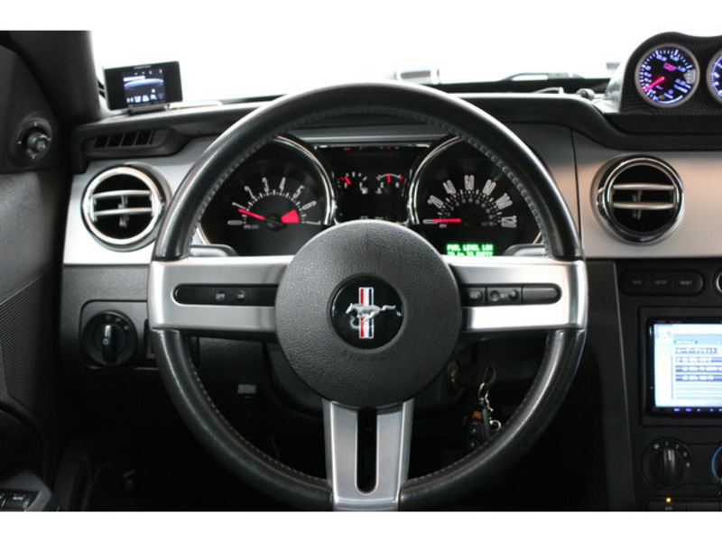 MUSTANG