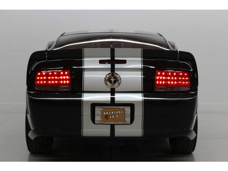 MUSTANG