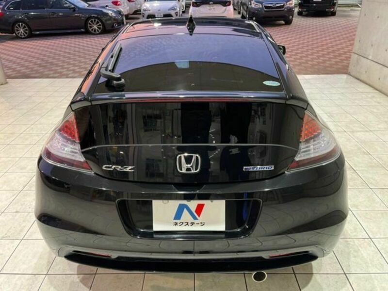 CR-Z