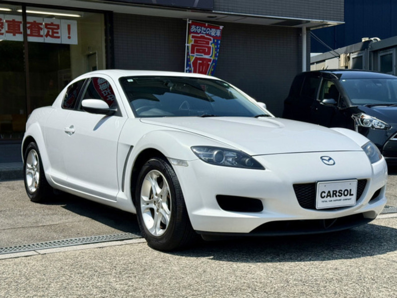 RX-8