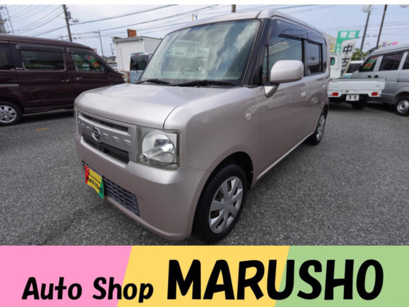DAIHATSU MOVE CONTE