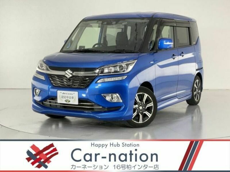 SUZUKI SOLIO BANDIT