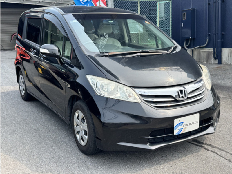 HONDA FREED