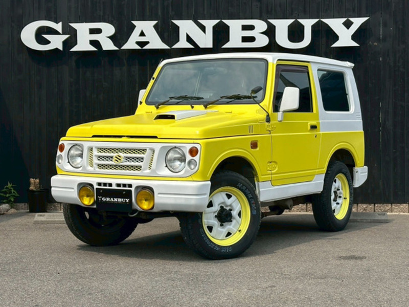 SUZUKI JIMNY