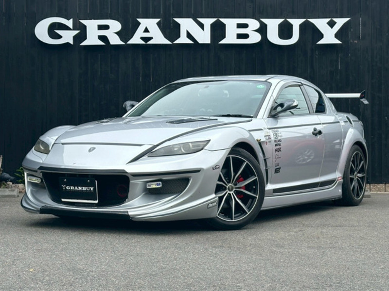 MAZDA RX-8