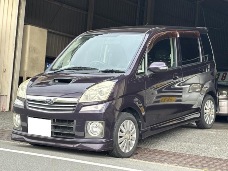 SUBARU STELLA