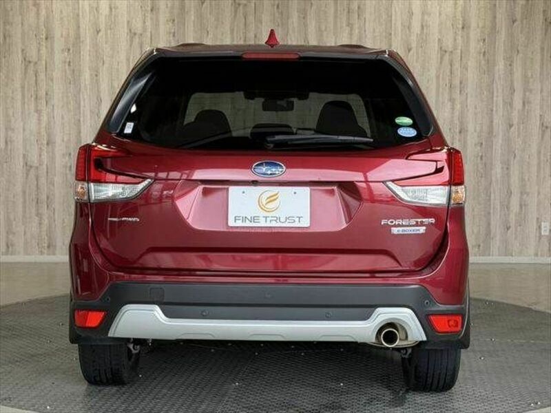 FORESTER