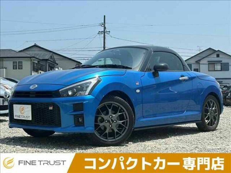 DAIHATSU COPEN