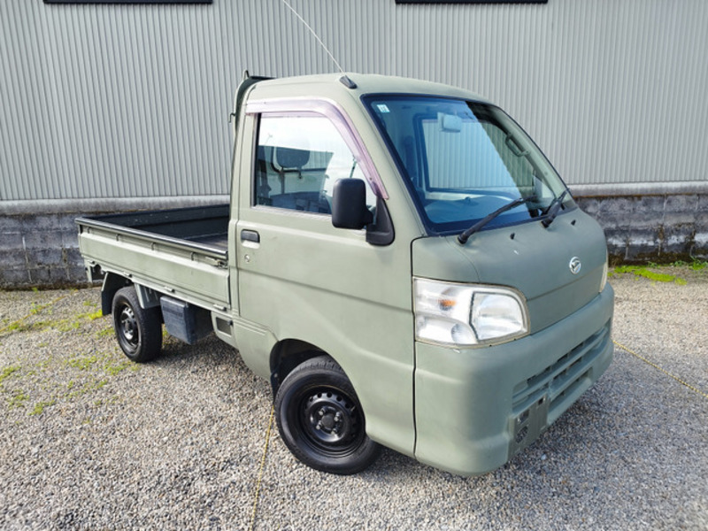 DAIHATSU HIJET TRUCK
