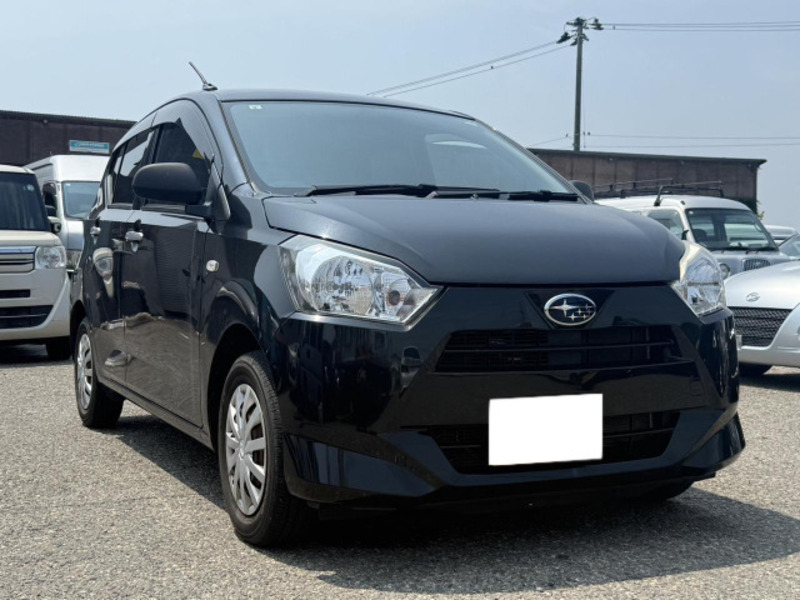 SUBARU PLEO