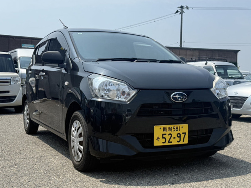 SUBARU PLEO