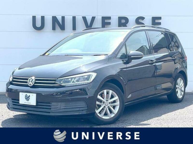VOLKSWAGEN GOLF TOURAN