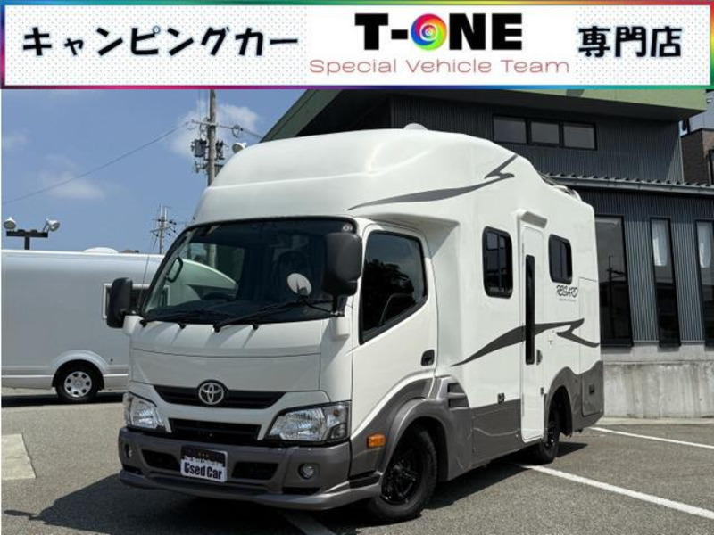 TOYOTA CAMROAD
