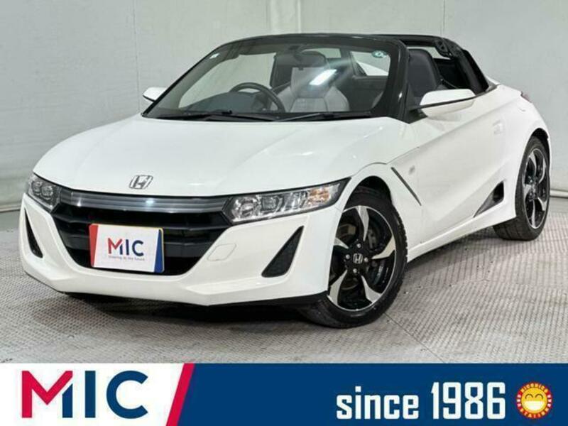 HONDA S660