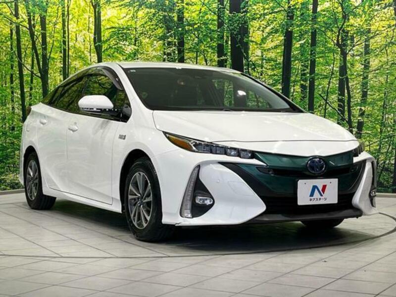 PRIUS PHV
